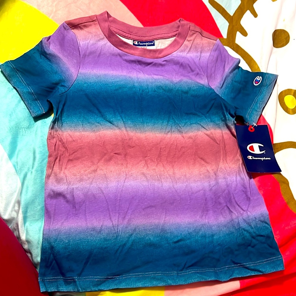 Champion Toddler Tshirt size 5